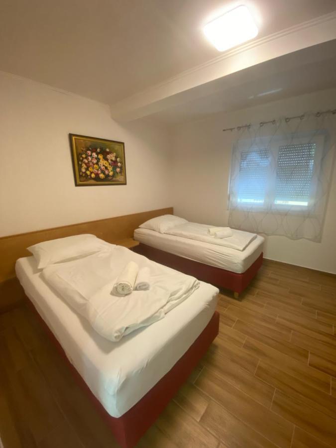 Aparthotel Liget Ueduelopark Fonyód Exterior foto