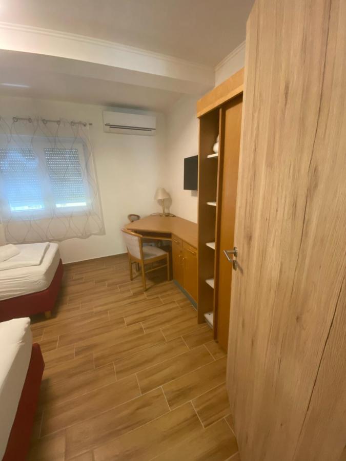 Aparthotel Liget Ueduelopark Fonyód Exterior foto